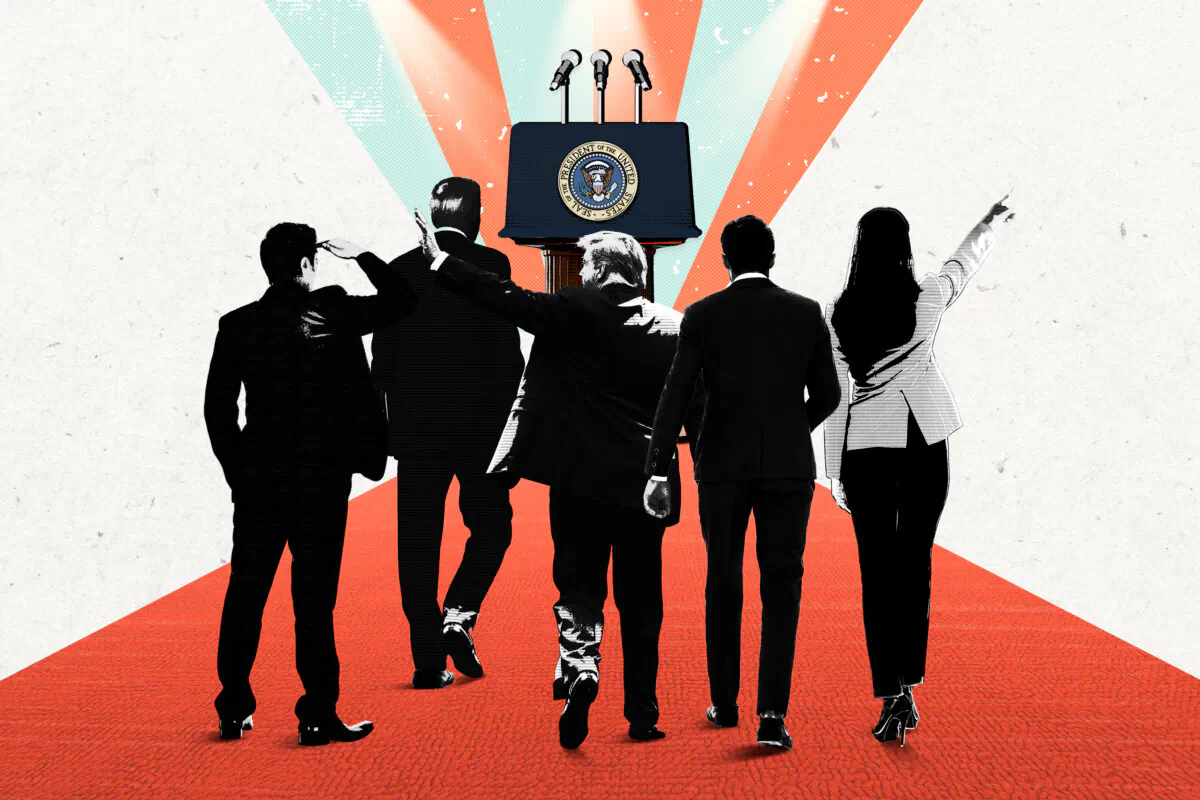 (Illustration by The Epoch Times, Getty Images, Freepik)