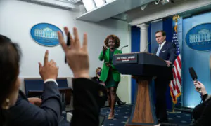 White House Briefing With Karine Jean-Pierre, John Kirby (Jan. 11)
