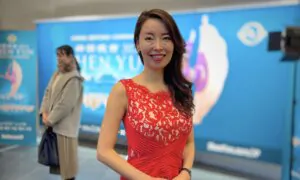 Beauty Pageant Winner: ‘I Feel Refreshed’ After Shen Yun