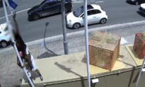 3 People Charged After Protestors Climb Council Premises to Steal Israeli Flag