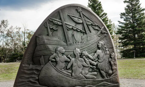 Gerry Bowler: Jacques Cartier’s Tales of Fabulous Kingdom of Saguenay Helped Lead to Quebec’s Settlement