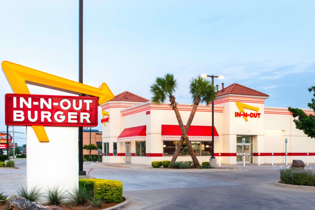 In-N-Out to Build an Extra Large Location on the Las Vegas Strip