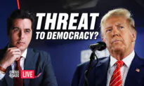 Is Democracy Actually at Risk in the 2024 Elections? | Live With Josh