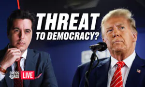 Is Democracy Actually at Risk in the 2024 Elections? | Live With Josh