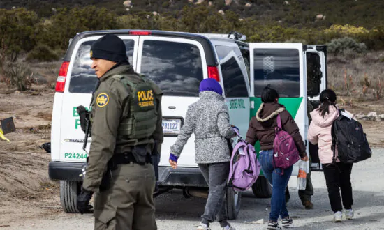 Border Patrol Morale Hits ‘All-Time Low’