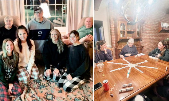 VIDEO: Grandchildren Surprise Their Grandparents With First 'Adult Cousin Sleepover' in 20 Years