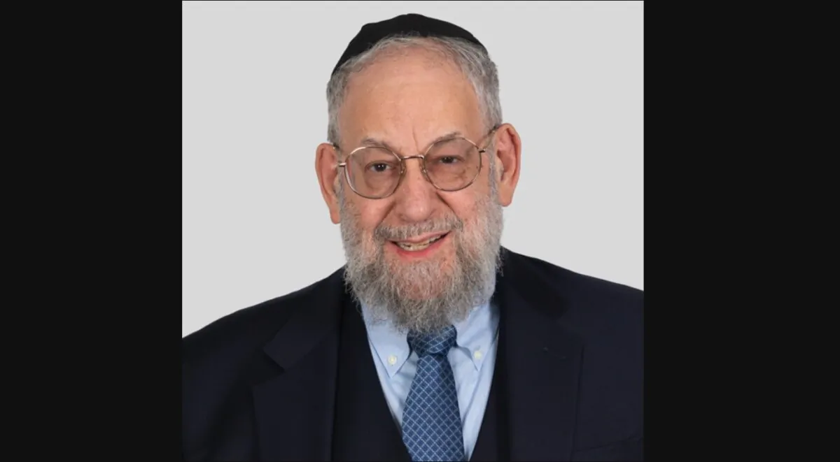 Lawrence H. Schiffman holds the Judge Abraham Lieberman Professorship in Hebrew & Judaic Studies at NYU. (Courtesy of NYU)