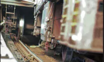Subway Train Derails in Coney Island, No Injuries Reported