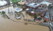Tory MP Says River Severn Flooding Requires Government to ‘Think Like the Victorians’