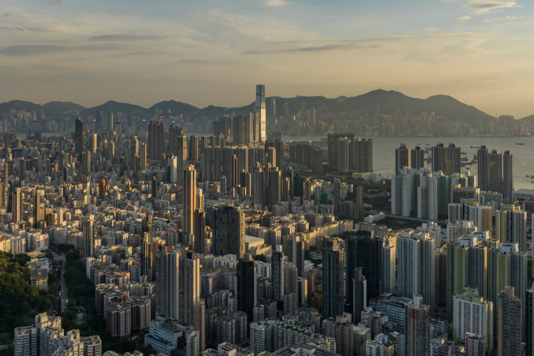 Hong Kong Property Market Hits 33Year Low in Transactions The Epoch