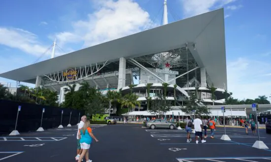 Bills Fan Killed Near Dolphins’ Stadium After Last Weekend’s Game, Police Say