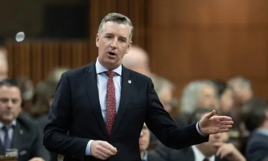 Tories Want Auditor General to Launch Probe Into Company Behind ArriveCan