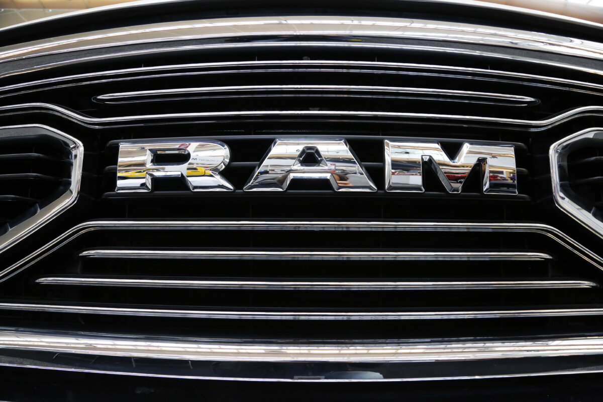 Ram logo