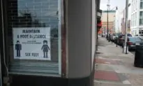 The Origin of 6 Feet of Distance