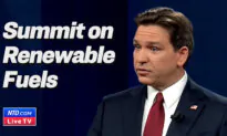 DeSantis, Haley Speak at Iowa Summit on Renewable Fuels