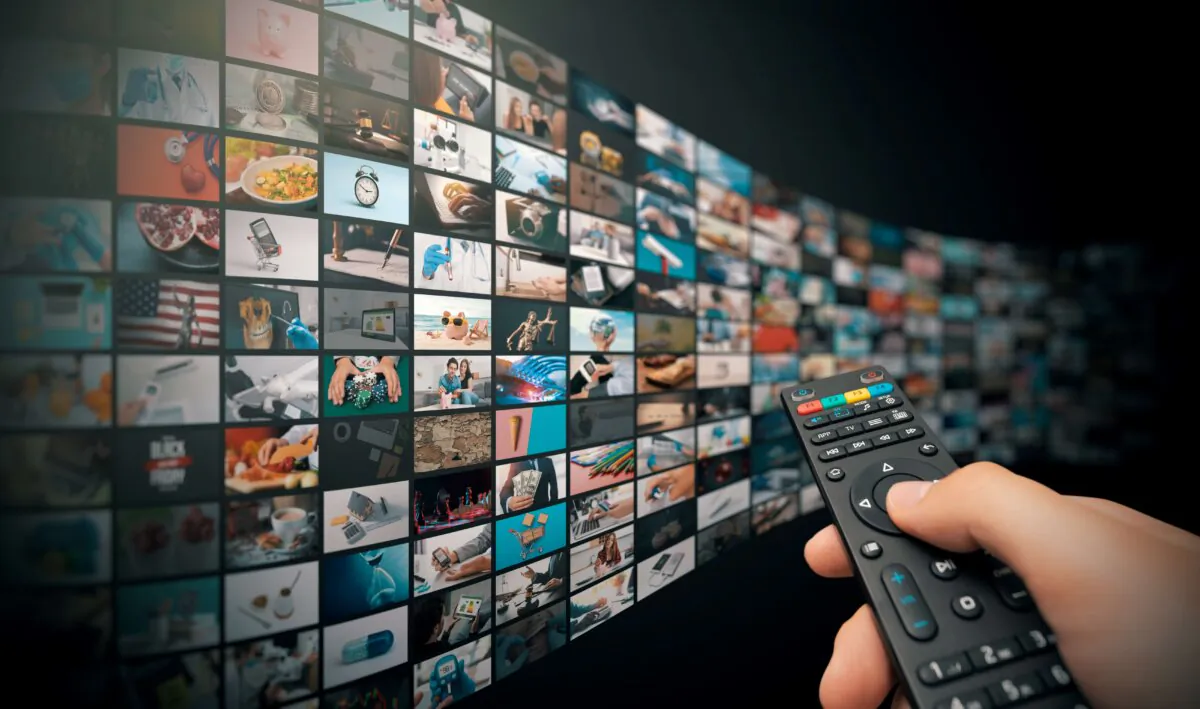 There are many choices to stream TV show. Here are some good ones. (Proxima Studio/Shutterstock)