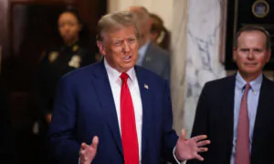 Trump Decries Not Being Allowed to Speak During Trial’s Closing Arguments