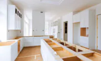 Add Solid-Surface Countertop Yourself