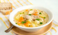 Chicken Soup for the Sick?