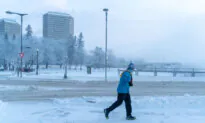 Deep Freeze Settles Over Western Canada While ‘Explosive’ Storm Heads Towards Ontario and Quebec