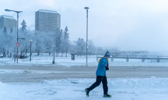 Deep Freeze Settles Over Western Canada While ‘Explosive’ Storm Heads Towards Ontario and Quebec