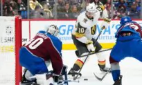 NHL Roundup: Avs’ Alexandar Georgiev Shuts out Knights