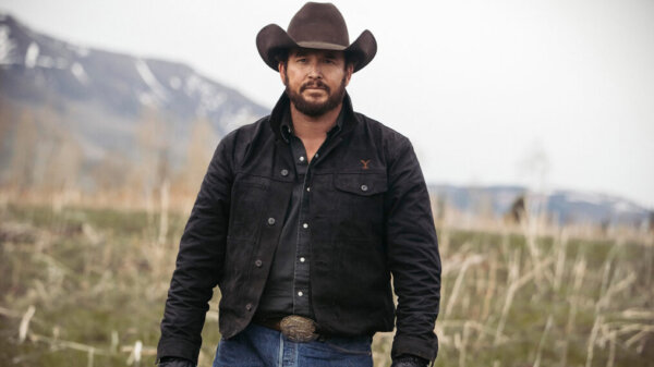 Yellowstone"