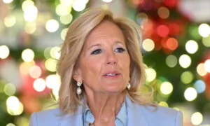 First Lady Jill Biden Delivers Holiday Message