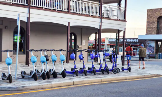 Scooter Injuries Skyrocket, Cause Financial Strain on Health Care System