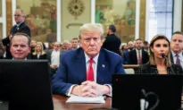 Trump Decries ‘Vicious’ Case in Courtroom Speech in NY Civil Fraud Trial
