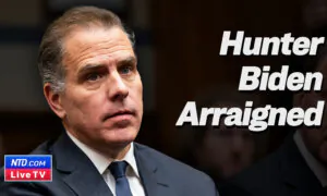 Hunter Biden Arraigned in Los Angeles on Tax Charges