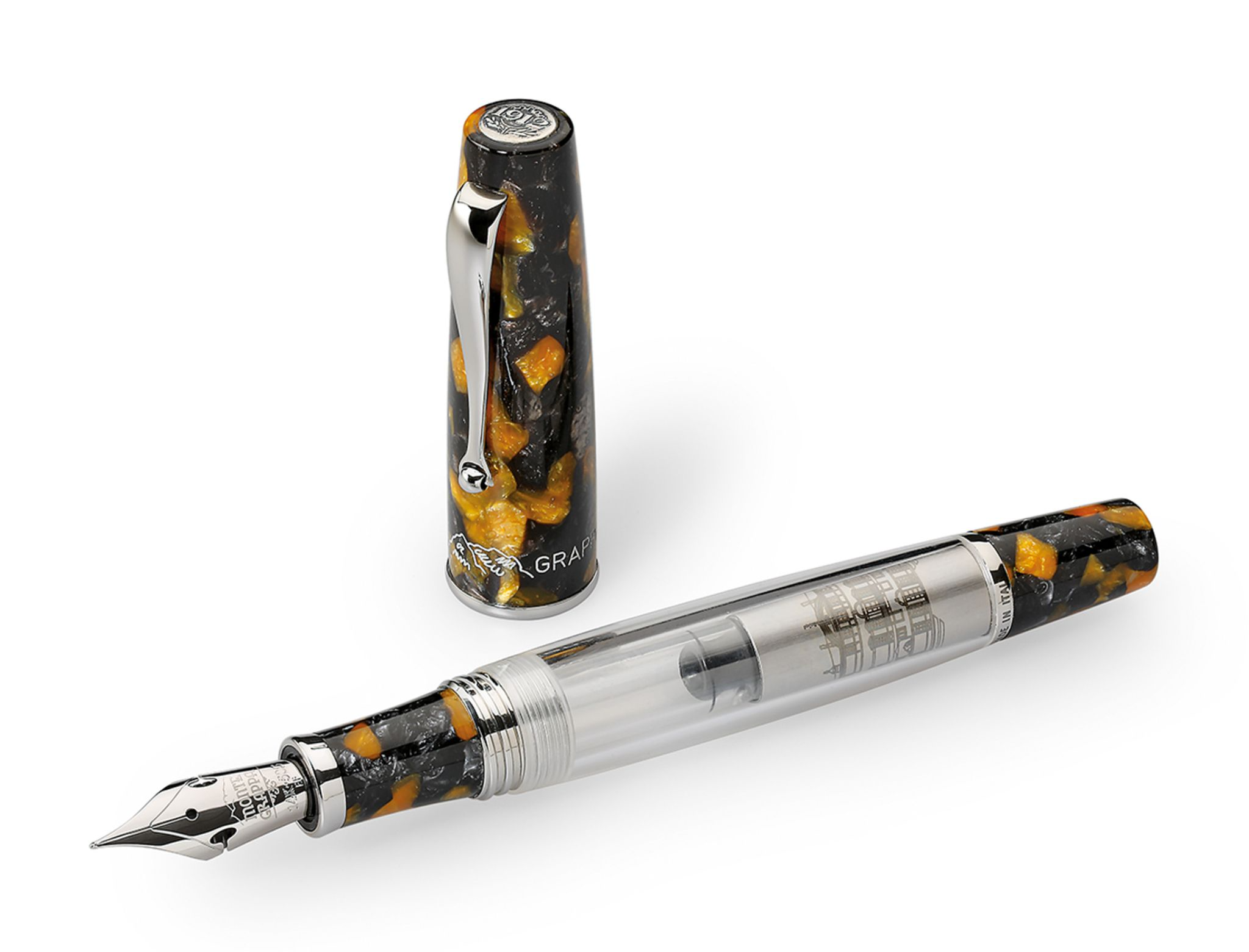 (Courtesy of Montegrappa)