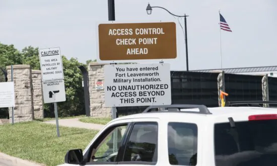 Kansas Congressman Calls for Probe of Chinese Company’s New Facility Near US Military Bases