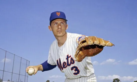 Bud Harrelson, Scrappy Mets Shortstop Who Once Fought Pete Rose, Dies at 79