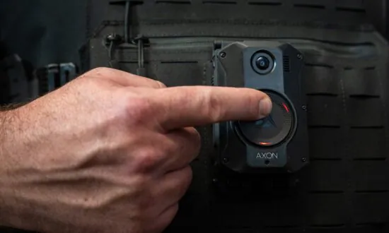 BC Police Agencies Tout Rollout of Body-Worn Cameras