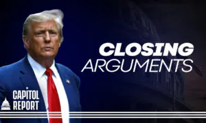 Trump Silenced in Manhattan Civil Case, Addresses Media After Leaving Courtroom | Capitol Report
