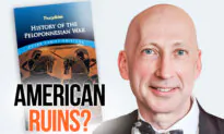 Are We Collapsing Like Ancient Greece?