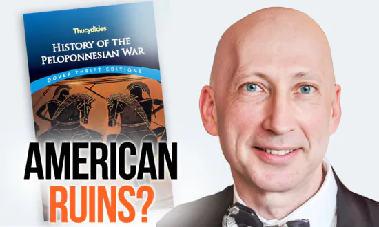 Are We Collapsing Like Ancient Greece?