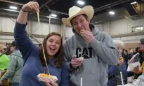 Policies, People, and Potatoes at Pennsylvania Farm Show