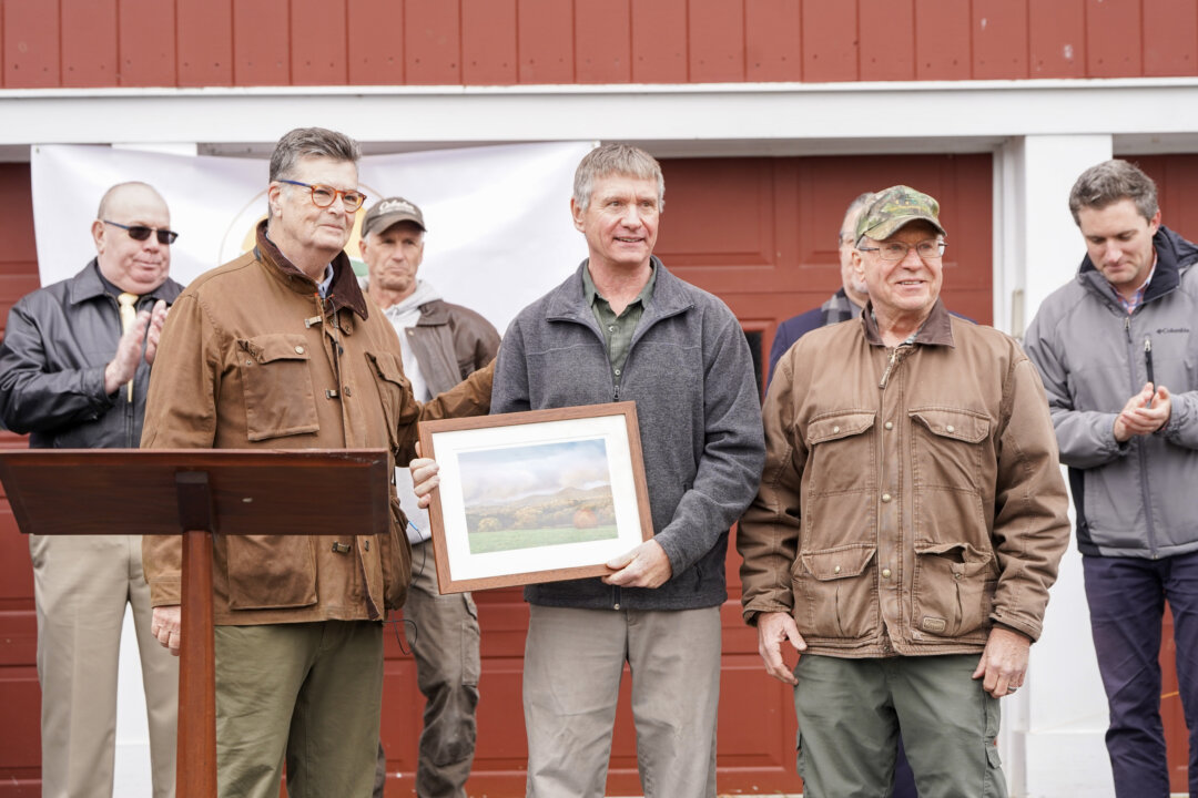 Orange County Land Trust Preserves 309Acre Sugar Loaf Mountain