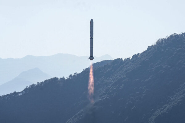 Russian and Chinese Space Weapons a Major ‘Concern,’ Says Top Canadian Commander