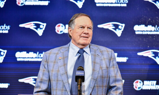 Bill Belichick Hit With Bombshell