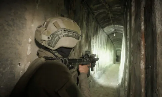Israeli Military Arrests 100 Terrorist Suspects, Claims Weapons Found at Gaza Hospital