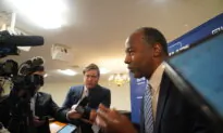 Dr. Ben Carson Has a Warning for Iowa Trump Supporters