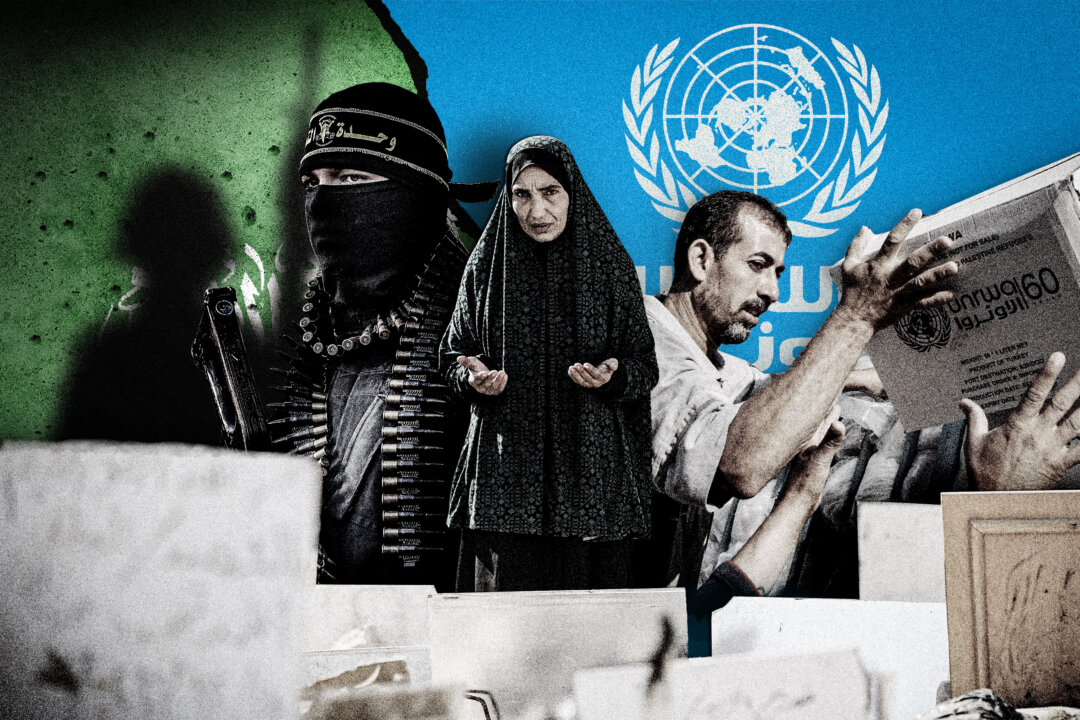 NextImg:The Controversial UN Agency Accused of Aiding Hamas