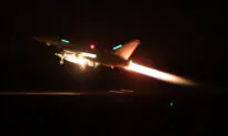 Republicans, Democrats React to US, UK Strikes Against Houthis in Yemen