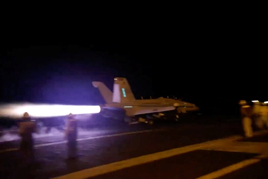 US Strikes Target ISIS Attack Planner in Somalia