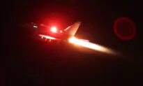 Houthi Airstrikes Are ‘Self-Defence,’ Says Sunak