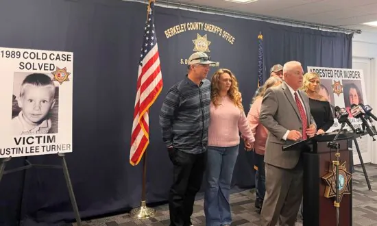 Microscopic Fibers Link Couple to 5-Year-Old Son’s Strangulation 34 Years Ago, Sheriff Says