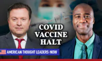 Dr. Joseph Ladapo: Why I Issued Guidance to Halt the Vaccines | ATL:NOW